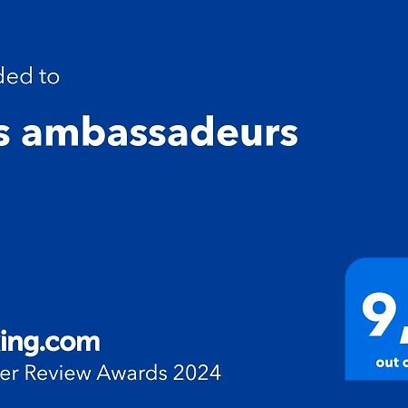 Des Ambassadeurs Apartment Blankenberge Ngoại thất bức ảnh