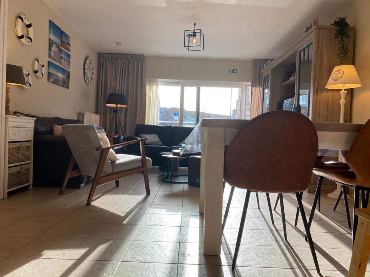 Des Ambassadeurs Apartment Blankenberge Ngoại thất bức ảnh