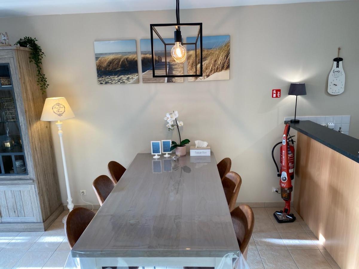 Des Ambassadeurs Apartment Blankenberge Ngoại thất bức ảnh