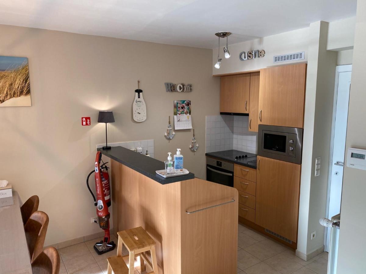 Des Ambassadeurs Apartment Blankenberge Ngoại thất bức ảnh