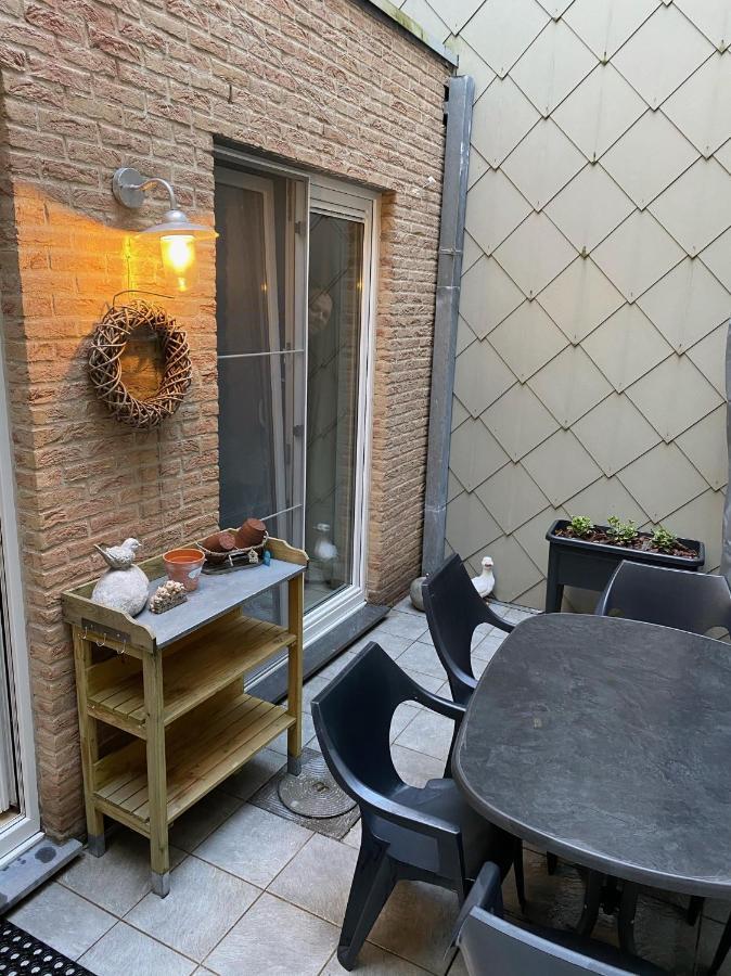 Des Ambassadeurs Apartment Blankenberge Ngoại thất bức ảnh