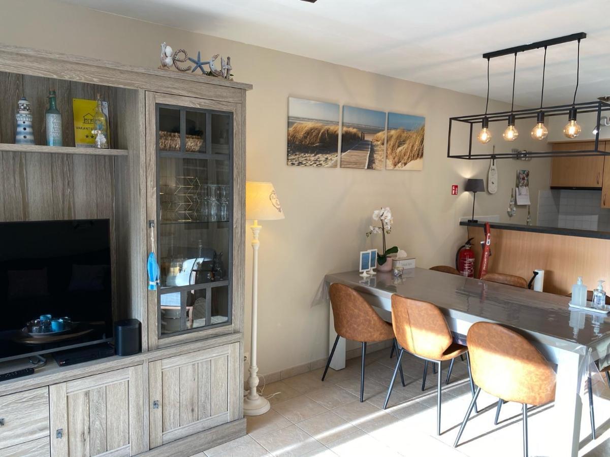 Des Ambassadeurs Apartment Blankenberge Ngoại thất bức ảnh