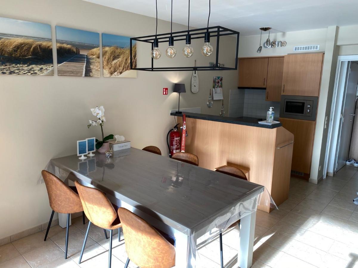 Des Ambassadeurs Apartment Blankenberge Ngoại thất bức ảnh
