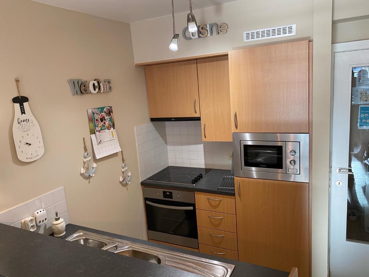 Des Ambassadeurs Apartment Blankenberge Ngoại thất bức ảnh