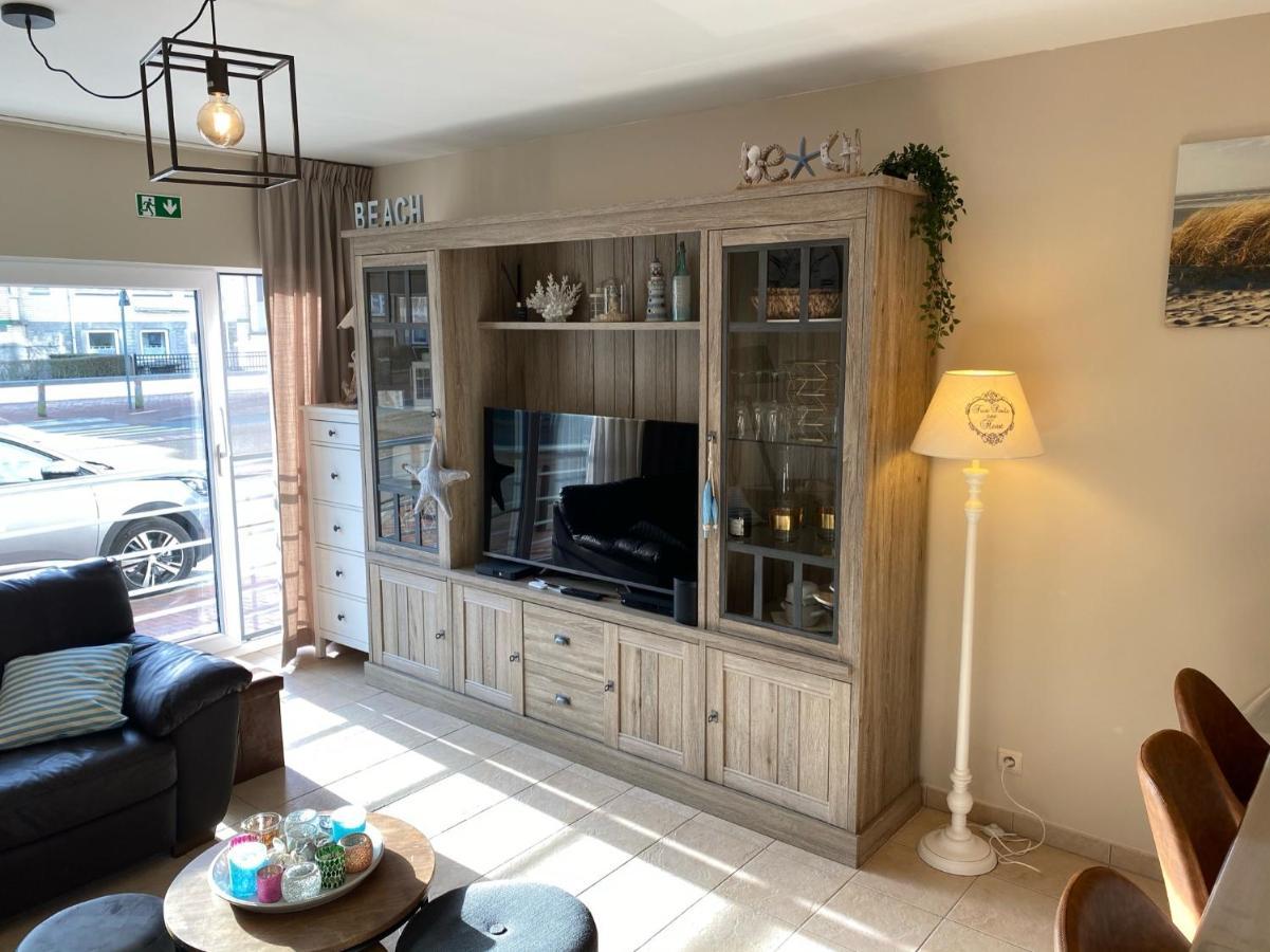 Des Ambassadeurs Apartment Blankenberge Ngoại thất bức ảnh