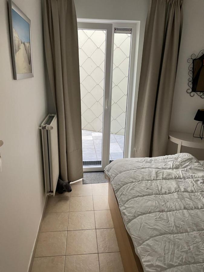 Des Ambassadeurs Apartment Blankenberge Ngoại thất bức ảnh