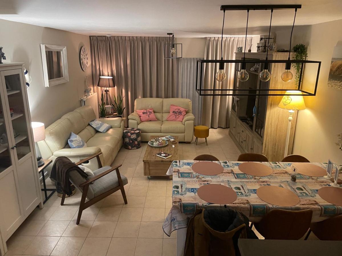 Des Ambassadeurs Apartment Blankenberge Ngoại thất bức ảnh