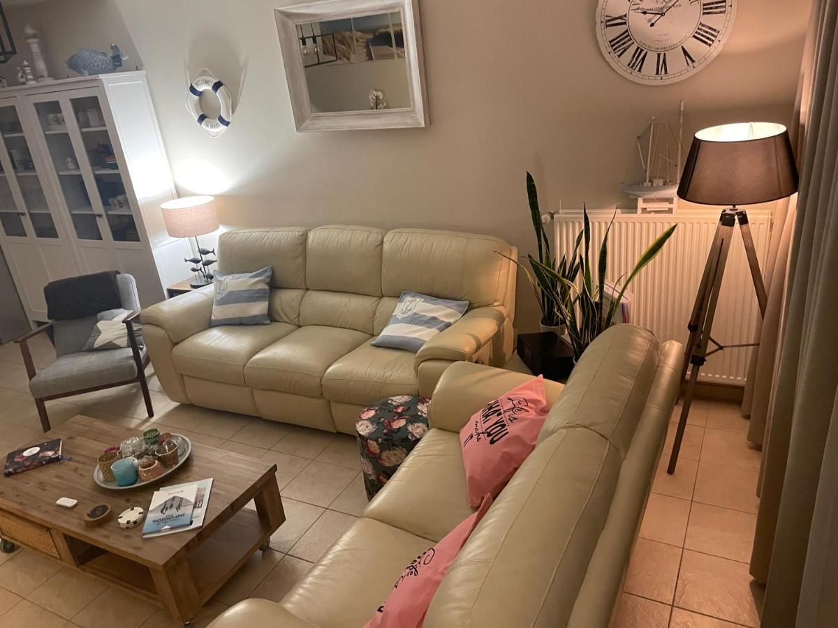 Des Ambassadeurs Apartment Blankenberge Ngoại thất bức ảnh