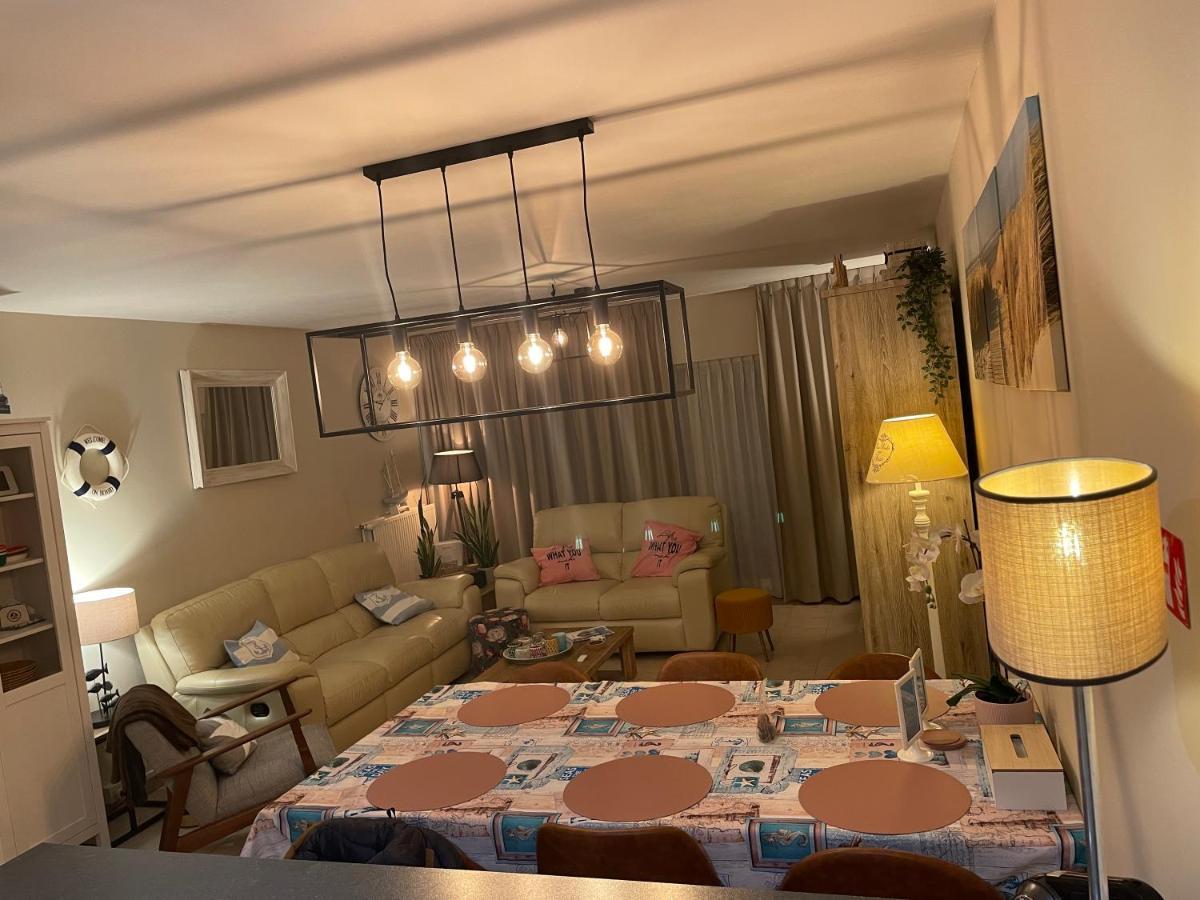 Des Ambassadeurs Apartment Blankenberge Ngoại thất bức ảnh