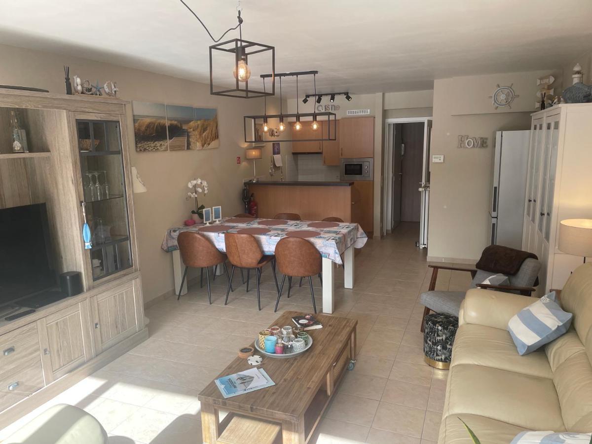 Des Ambassadeurs Apartment Blankenberge Ngoại thất bức ảnh