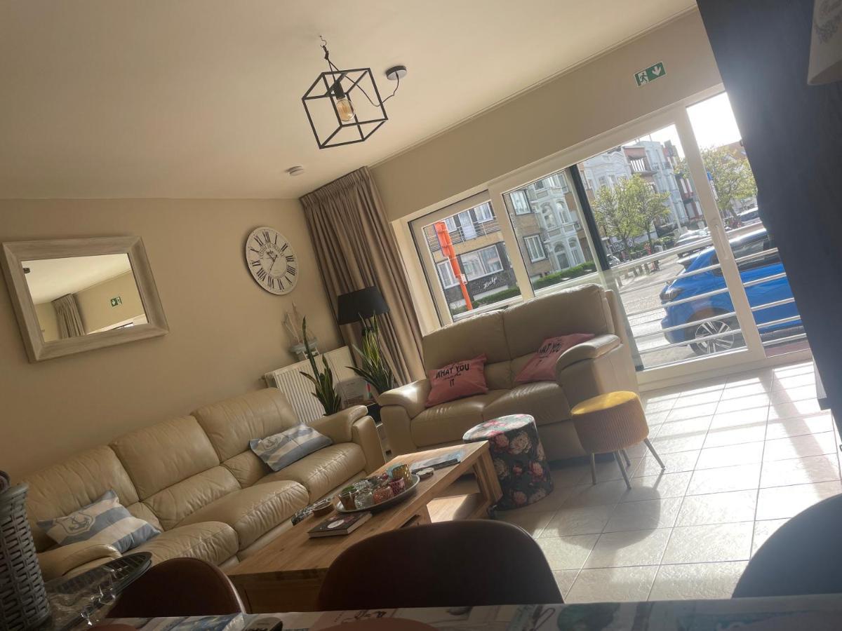 Des Ambassadeurs Apartment Blankenberge Ngoại thất bức ảnh