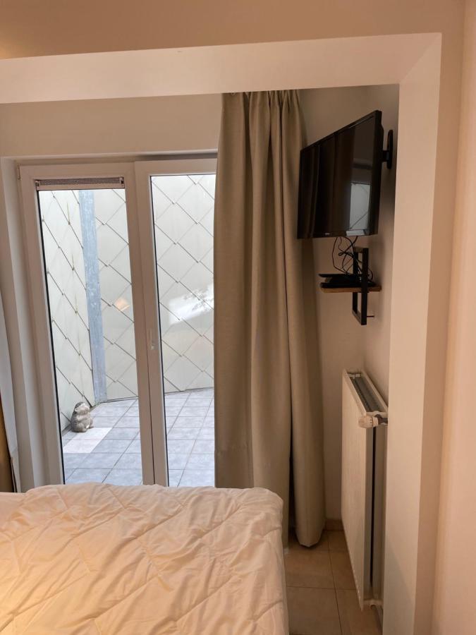 Des Ambassadeurs Apartment Blankenberge Ngoại thất bức ảnh
