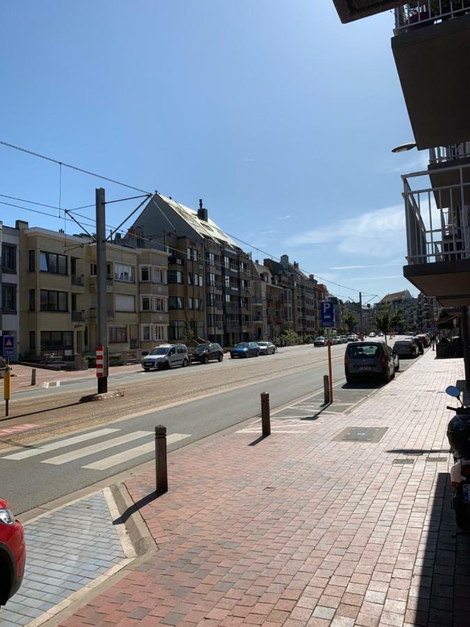 Des Ambassadeurs Apartment Blankenberge Ngoại thất bức ảnh